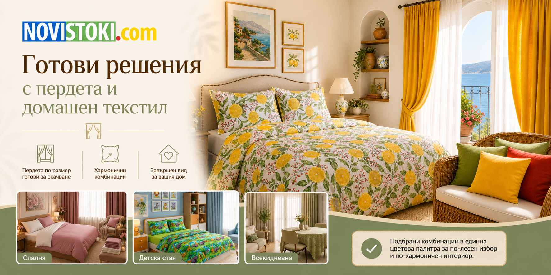 Готови решения