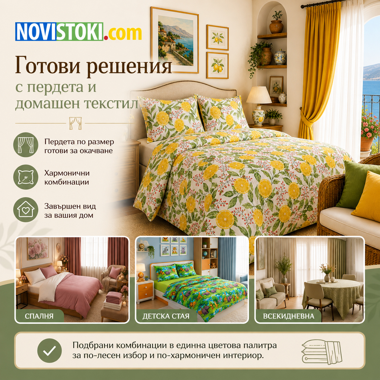 Готови решения