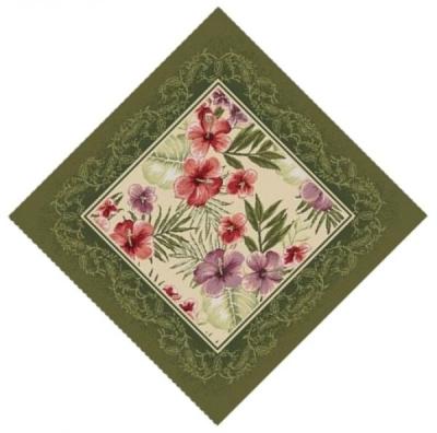 Жакардово каре за маса - салфетка, 45х45