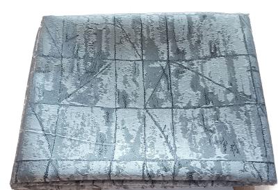 Покривка за маса Изящество в сребро