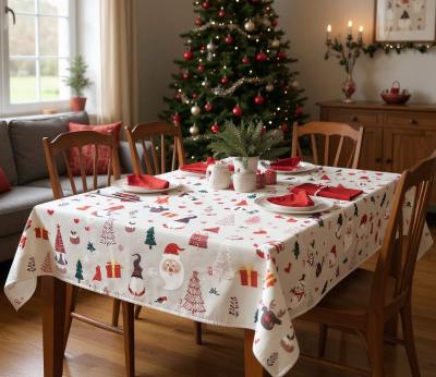 Покривка “Весела Коледа” – усмивка за всеки празничен миг