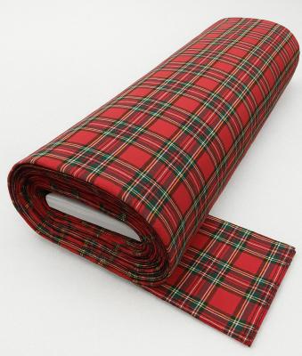 Коледни платове за покривки, карета и калъфки - украса