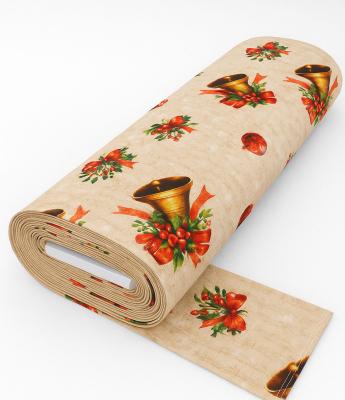 Коледни платове - камбанки, музика и имел за обич. Сътворете сами украса за Коледа и Нова година