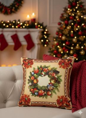 коледна калъфка