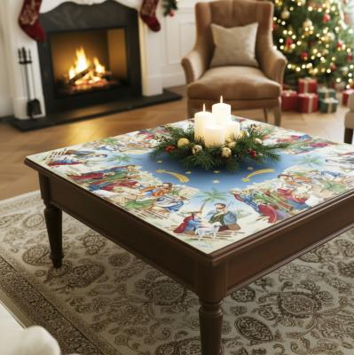 Коледно каре Чудото на Витлеем – празникът на светлината и уюта