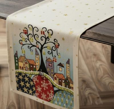 Коледен тишлайфер Приказка – детайл, който създава празничност и уют