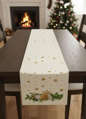 Златна зимна магия – коледен тишлайфер, който носи сияние и уют