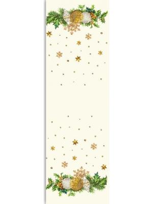 Златна зимна магия – коледен тишлайфер, който носи сияние и уют