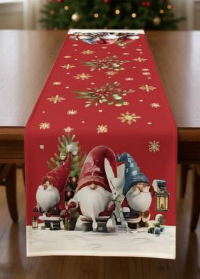 Празнична приказка  с гномчета – коледен тишлайфер