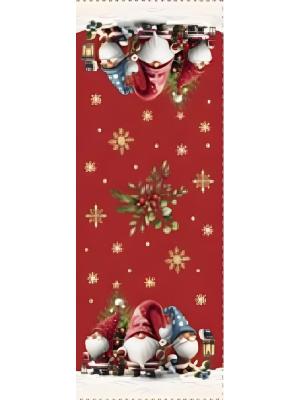 Празнична приказка  с гномчета – коледен тишлайфер