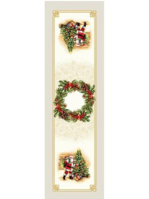 Венец от топлина – коледен тишлайфер, празничен уют у дома