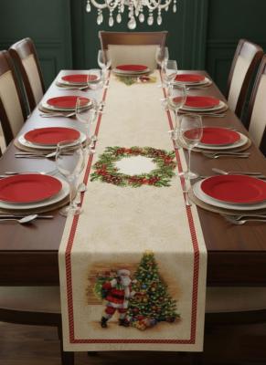 Венец от топлина – коледен тишлайфер, празничен уют у дома