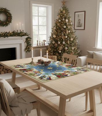 Коледно каре Чудото на Витлеем – празникът на светлината и уюта