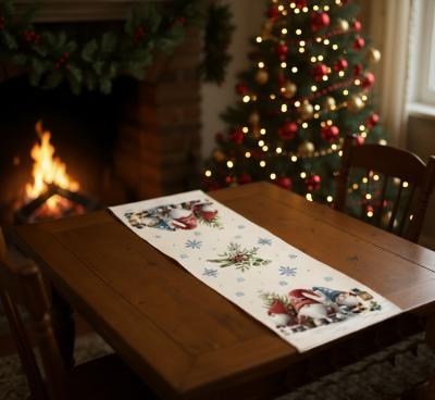 Коледна Хармония – тишлайфер с гномчета и зимна магия