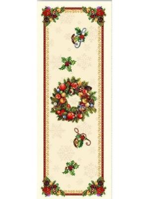 Коледна магия в жакард - Тишлайфер Снежна Приказка