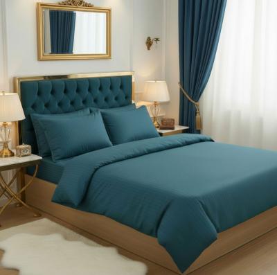 спален комплект от памучен саатен