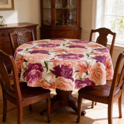 Водоустойчива покривка за маса Мечти в градината