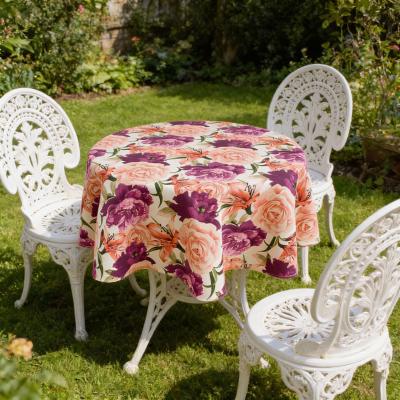 Водоустойчива покривка за маса Мечти в градината