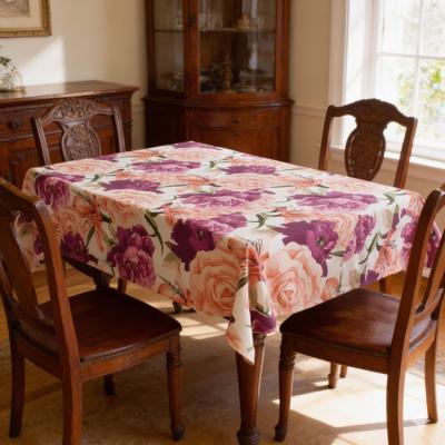 Водоустойчива покривка за маса Мечти в градината