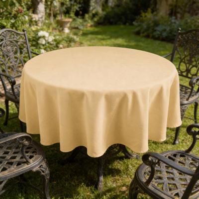 Официална покривка за маса - луксозна, подходяща за подарък, бежова