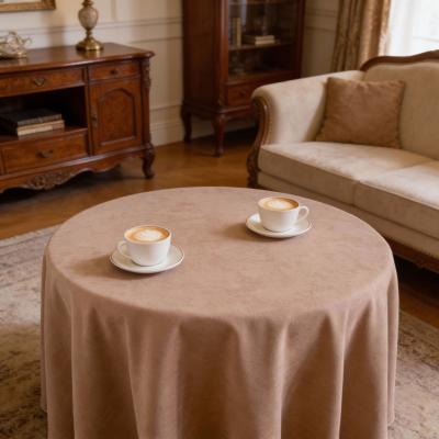 Покривка за маса - капучино, френски шик у дома