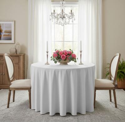 Готови плътни бели пердета за хол и спалня - размери по поръчка