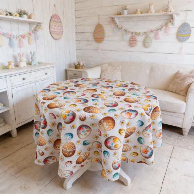 Пъстра великденска покривка за маса – празнично настроение за вашия дом