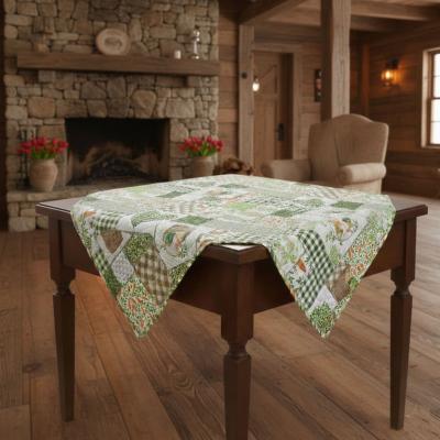 Великденско каре - със зайчета и хрупкави моркови, зелено като пролетта