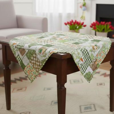 Великденско каре - със зайчета и хрупкави моркови, зелено като пролетта