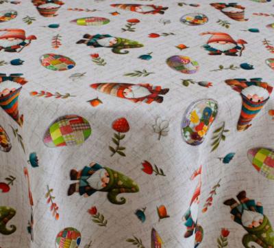 Класическо великденско каре 90×90 см с фини тих чар