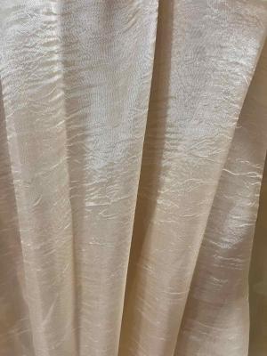 Готово перде за спалня, хол и дневна: кремаво, екрю и бледо жълто