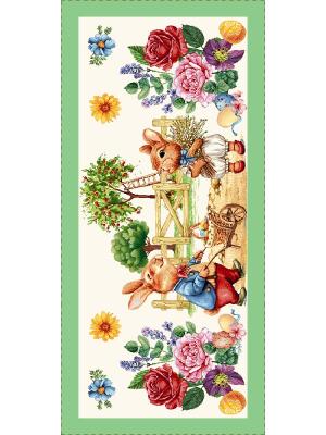 Жакардов великденски тишлайфер