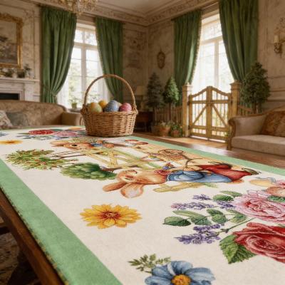 Жакардов великденски тишлайфер