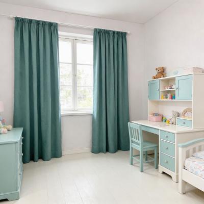 Готови плътни пердета - мента, плътно и елегантност