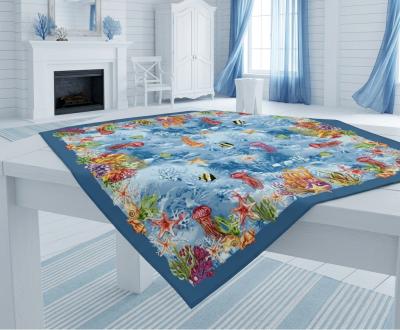 Жакардово каре Тишината на морското дъно