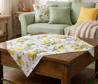 Каре за маса със средиземноморско настроение