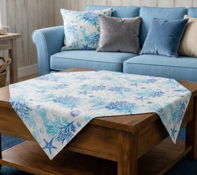 Каре за маса - Морското дъно