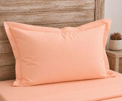 Калъфки за възглавница - праскова, хасе