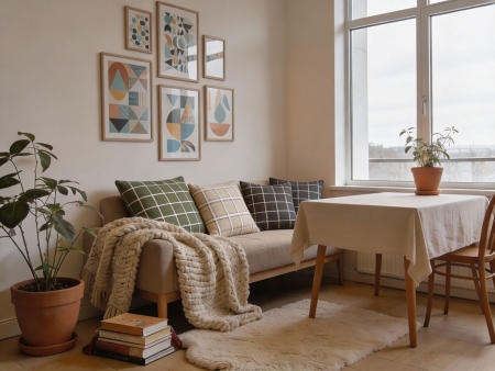 Домът като себеизразяване: как милениали и Gen Z превръщат текстила в лична история