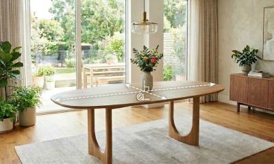 елипса маса