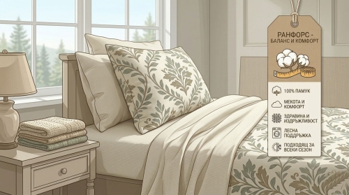 Какво е ранфорс?