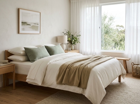 Сън в облаците  - тенденцията Cloud Dancer